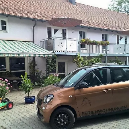 Reiterhof Market Lägenhet Weiden in der Oberpfalz